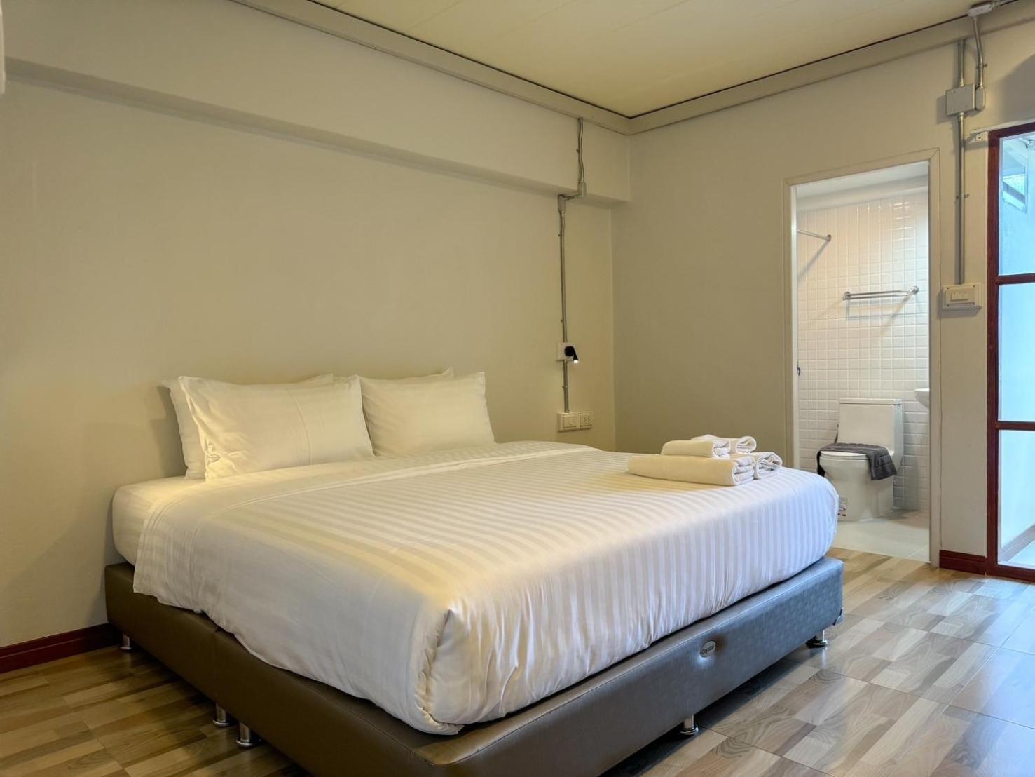The Ten Hotel Thippanate Chiang Mai Esterno foto