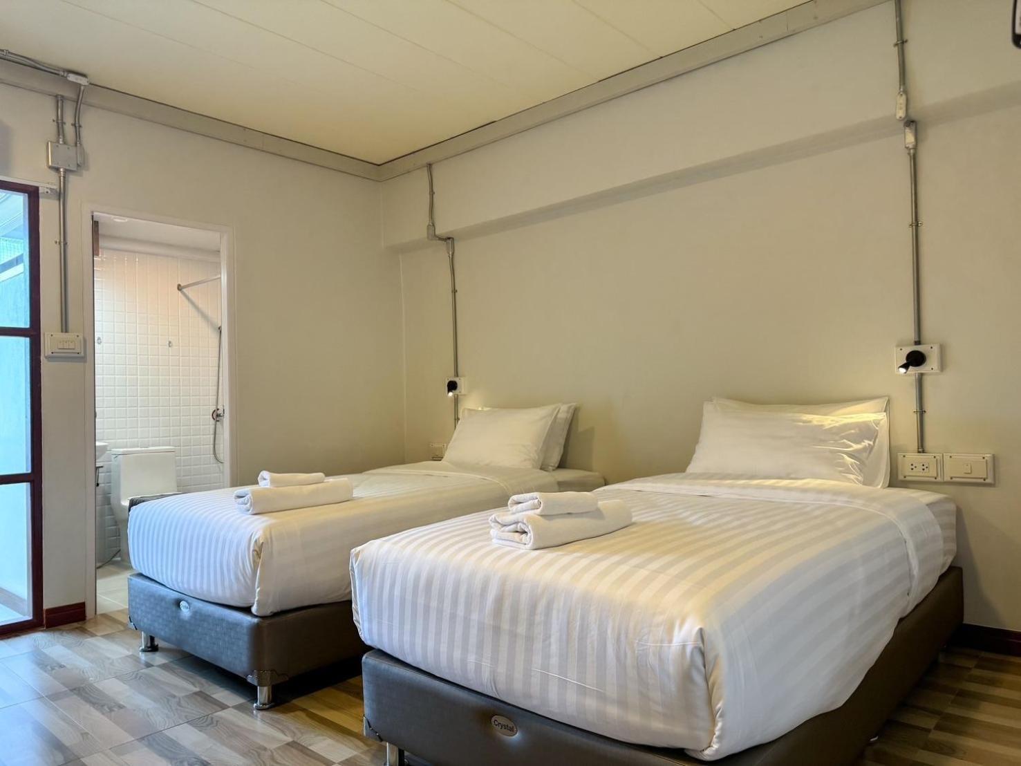 The Ten Hotel Thippanate Chiang Mai Esterno foto
