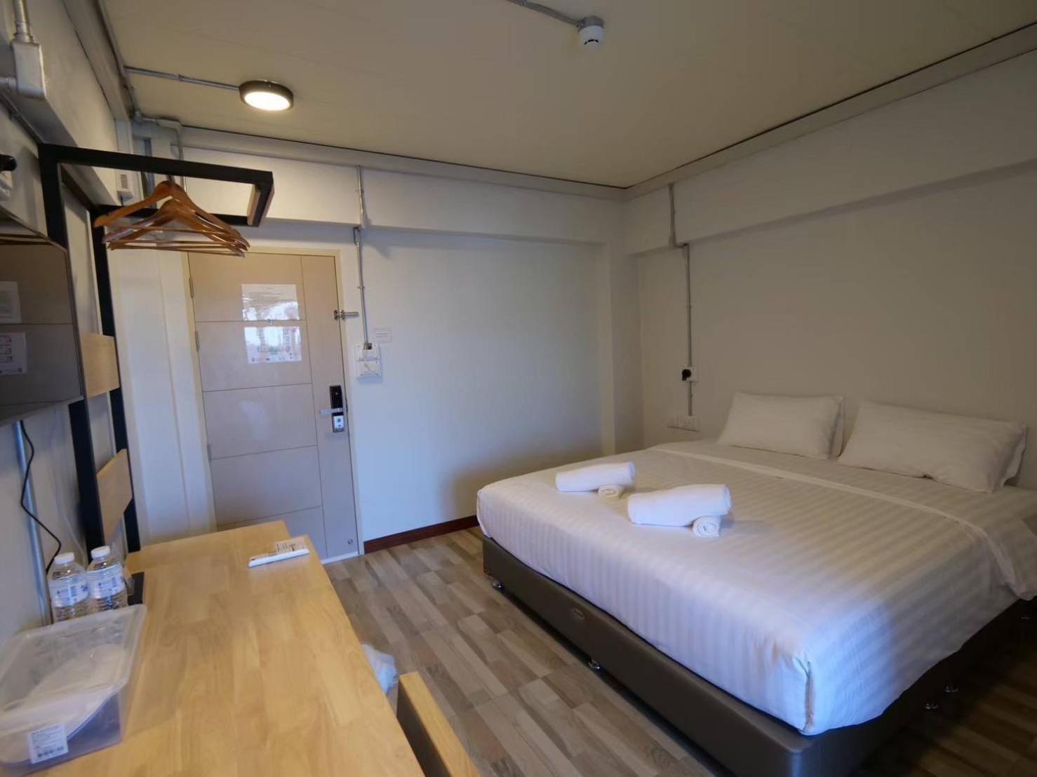The Ten Hotel Thippanate Chiang Mai Esterno foto