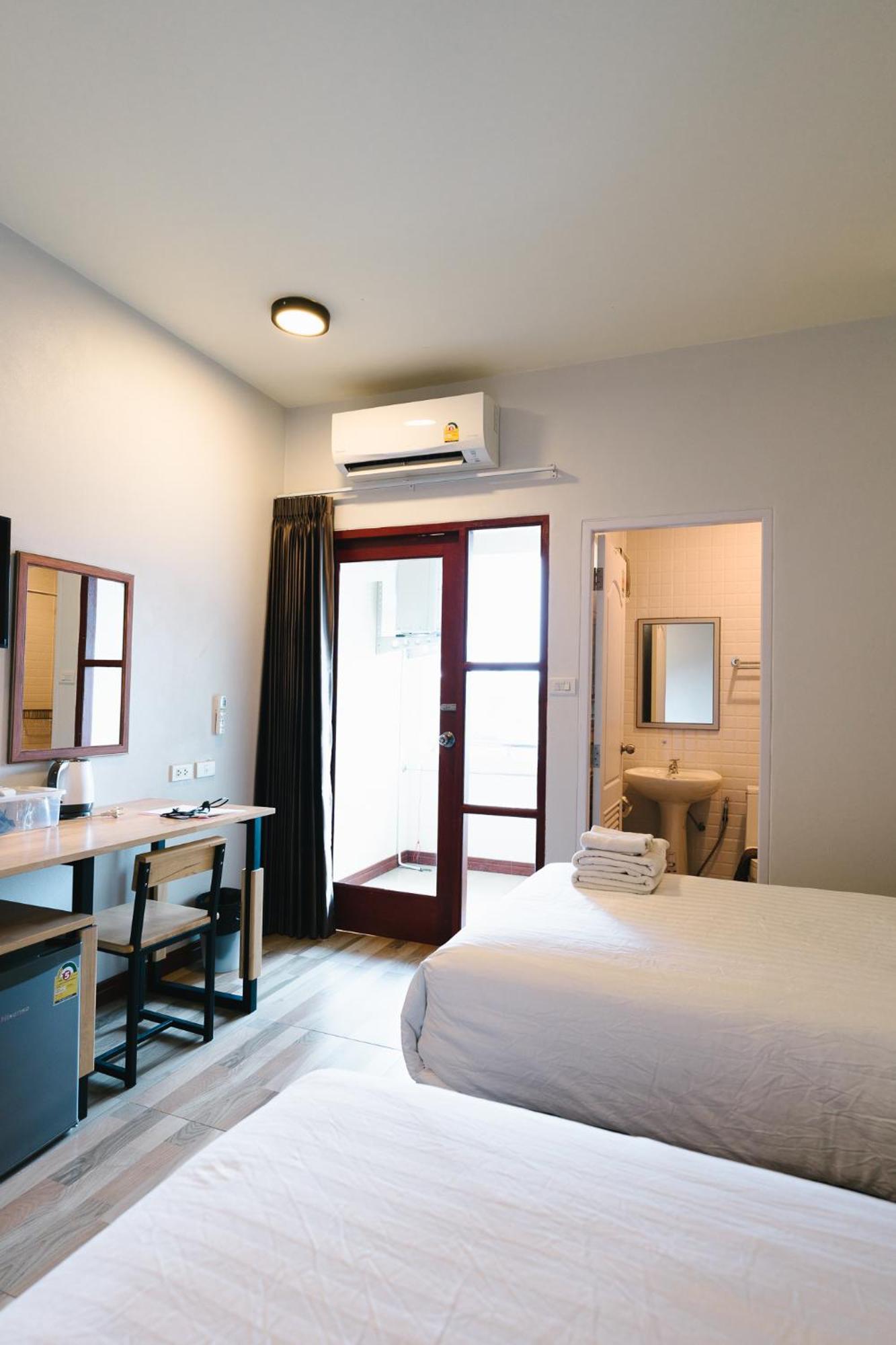 The Ten Hotel Thippanate Chiang Mai Esterno foto